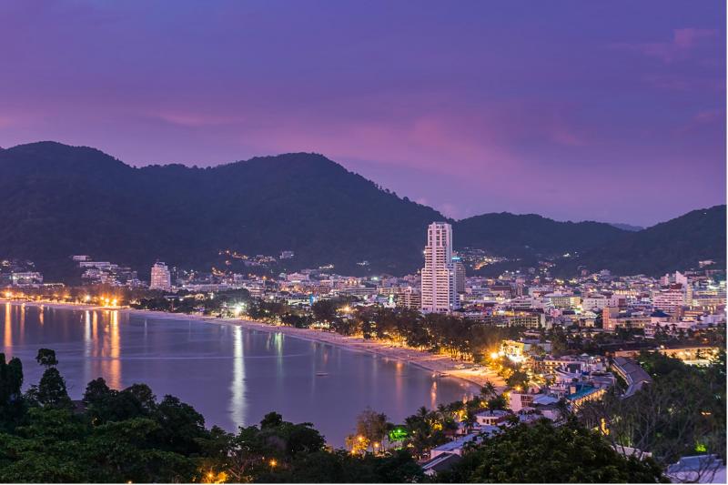 Photo Patong beach 4 star hotel for sale, Phuket, Thailand