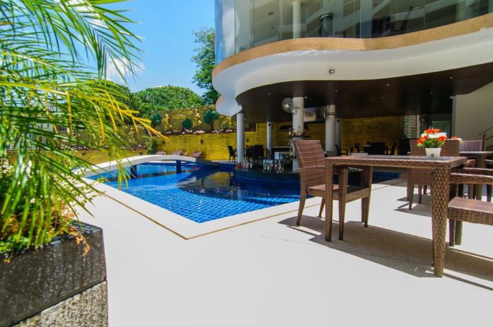 Photo Patong Beach fully furnished studio apartment for Sale with an unbeatable price