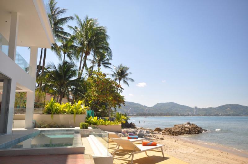 Photo Patong Beachfront Villa