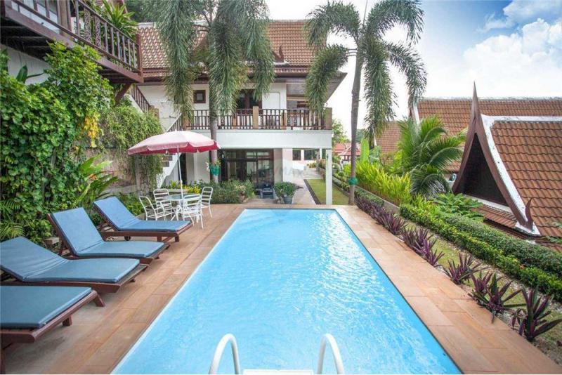 Photo Patong luxury 4 bedroom pool villa for sale with Sea View