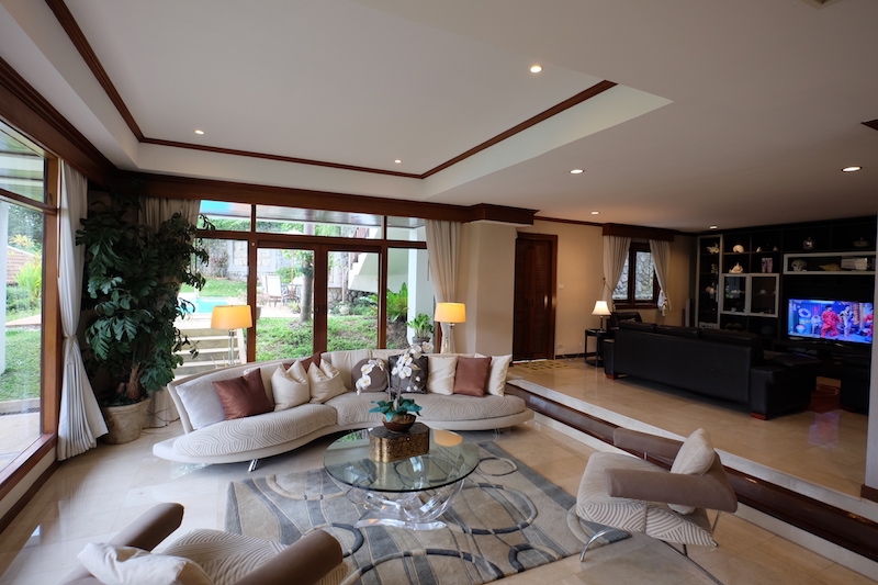 Photo Patong luxury 4 bedroom pool villa for sale with Sea View