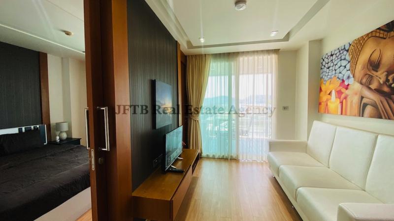 Photo Patong sea view condo 1 bedroom for Rent in Kalim