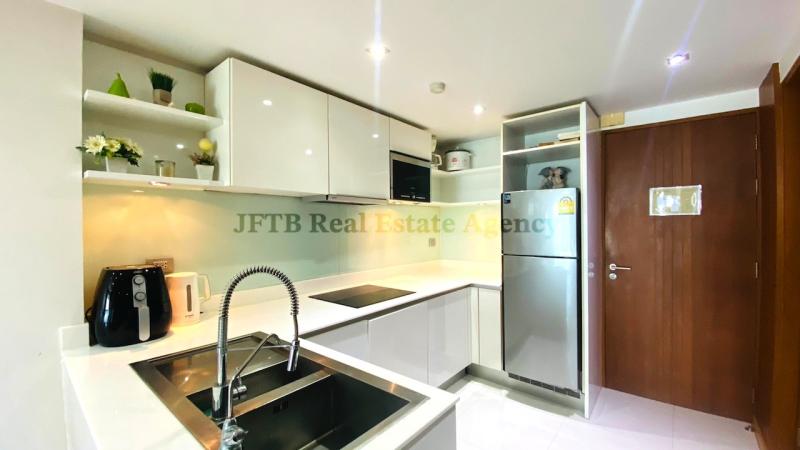 Photo Patong sea view condo 1 bedroom for Rent in Kalim