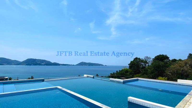 Photo Patong sea view condo 1 bedroom for Rent in Kalim