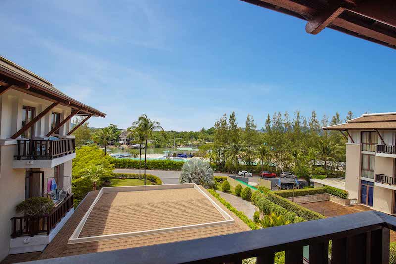 Photo Penthouse for sale with private roof top in Royal Phuket Marina