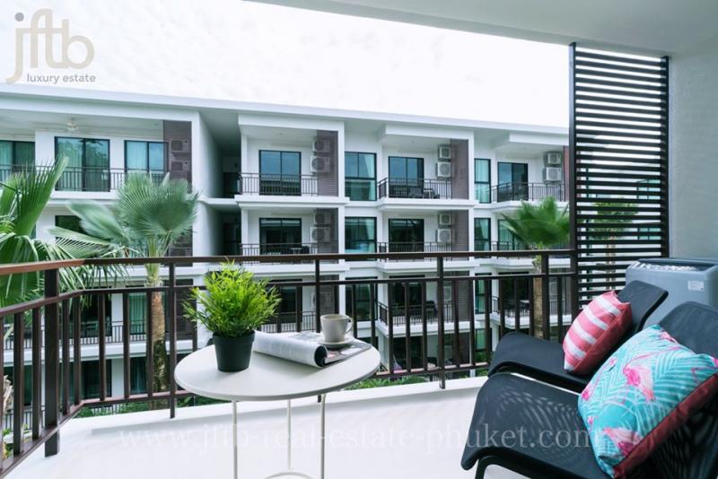 Photo Phuket Beachfront 1 bedroom condo for Sale in Rawai