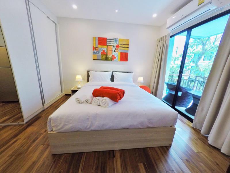 Photo Phuket Beachfront Studio for Sale in Rawai in freehold