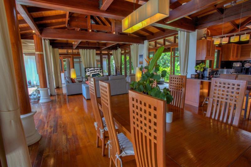 Photo Phuket high end sea view villa for sale in Ayara Surin estate