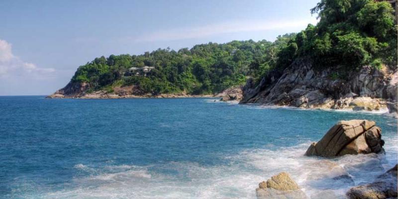 Photo Phuket land for sale in the Millionaire mile, Kamala - Thailand