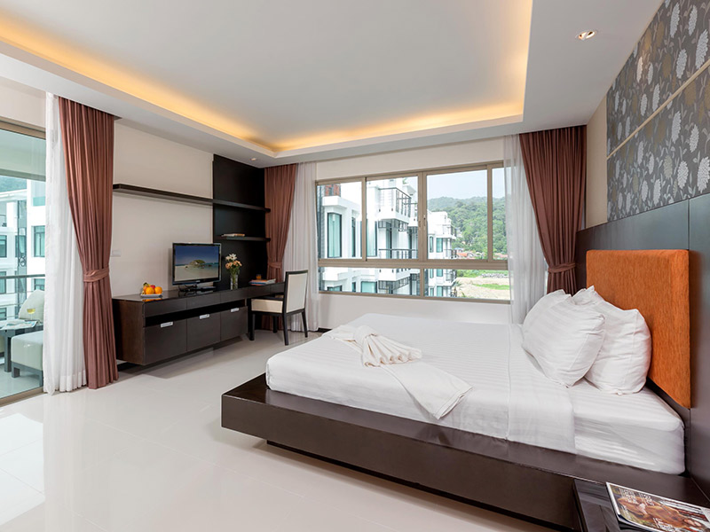 Photo Phuket-Modern Fully Furnished Studio Apartment for Rent in Kamala