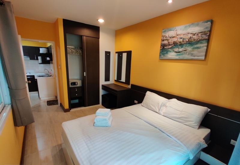 Photo Phuket Pool Access 1 Bedroom Condo for sale Patong Beach