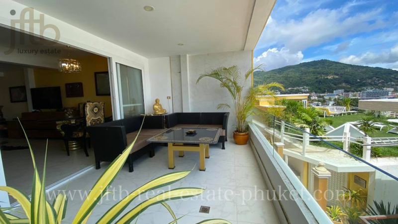 Photo Phuket- Sea View Apartment building for sale in Patong Beach