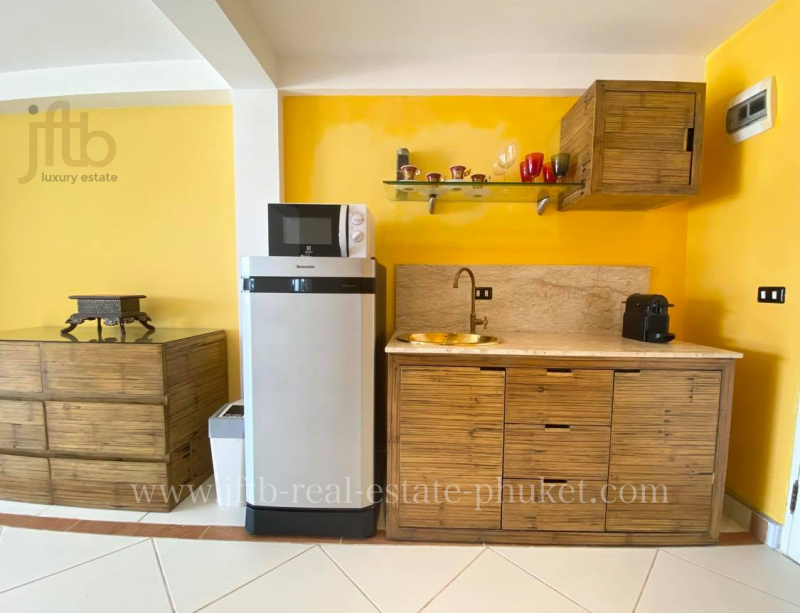 Photo Phuket- Sea View Apartment building for sale in Patong Beach