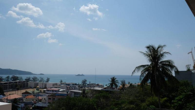 Photo Phuket- Sea View Apartment building for sale in Patong Beach