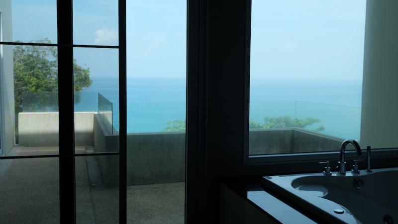 Photo Phuket Unique Luxury Panoramic Ocean View Villa on Millionaire's Mile