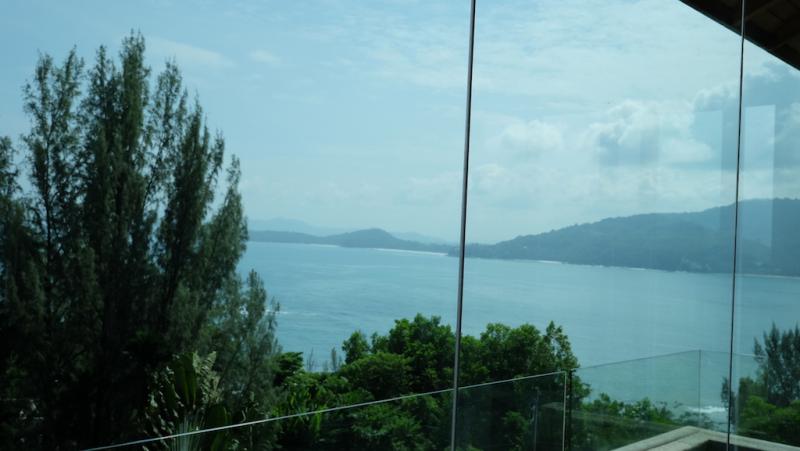 Photo Phuket Unique Luxury Panoramic Ocean View Villa on Millionaire's Mile