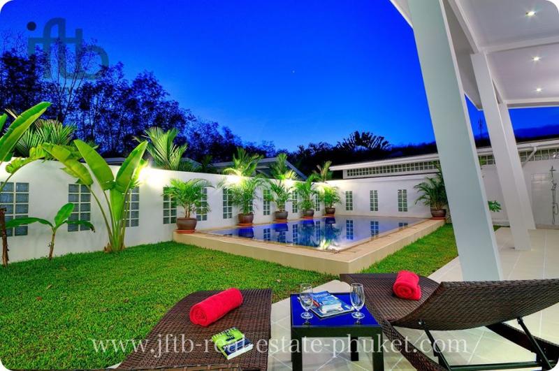 Photo For rent luxury 3 bedroom villa with pool in Paklok, Phuket