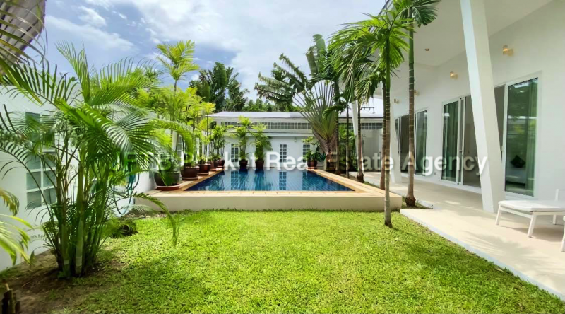 Photo For rent luxury 3 bedroom villa with pool in Paklok, Phuket