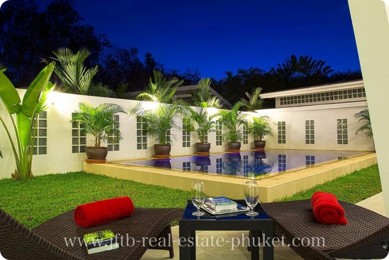 Photo For rent luxury 3 bedroom villa with pool in Paklok, Phuket