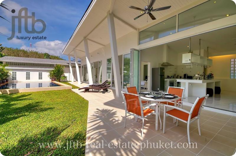 Photo For rent luxury 3 bedroom villa with pool in Paklok, Phuket