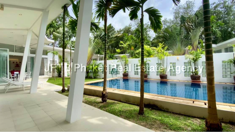 Photo For rent luxury 3 bedroom villa with pool in Paklok, Phuket