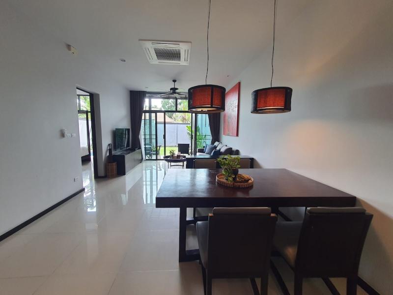 Photo Private pool villa 2 Bedrooms  for sale in rawai Phuket