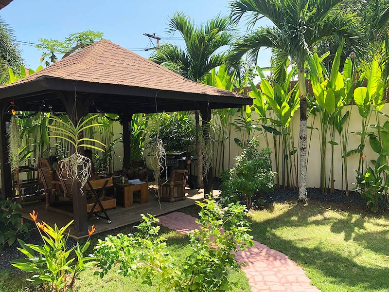 Photo Private pool villa with 3 bdr for sale in Rawai Phuket 