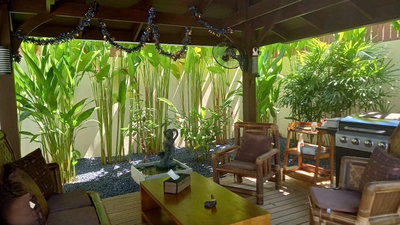 Photo Private pool villa with 3 bdr for sale in Rawai Phuket 