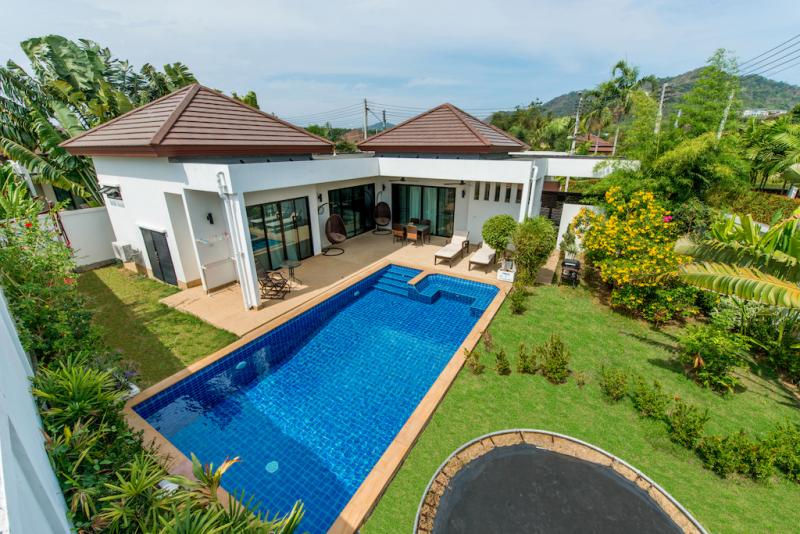 Photo Rawai 3 bedroom Pool Villa Hot Sale