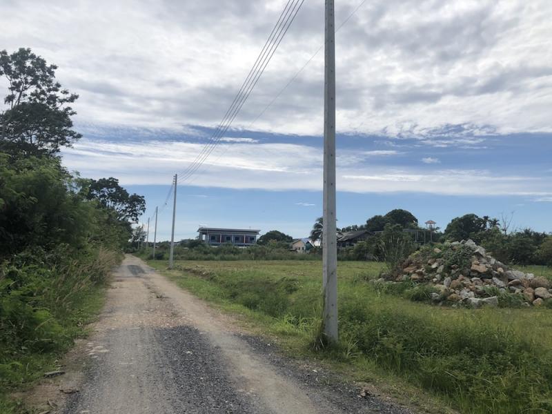 Photo Rawai superb plot for sale in Saiyuan area