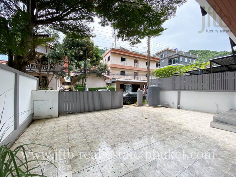 Photo Renovated 3 Bedroom House for Sale in Patong