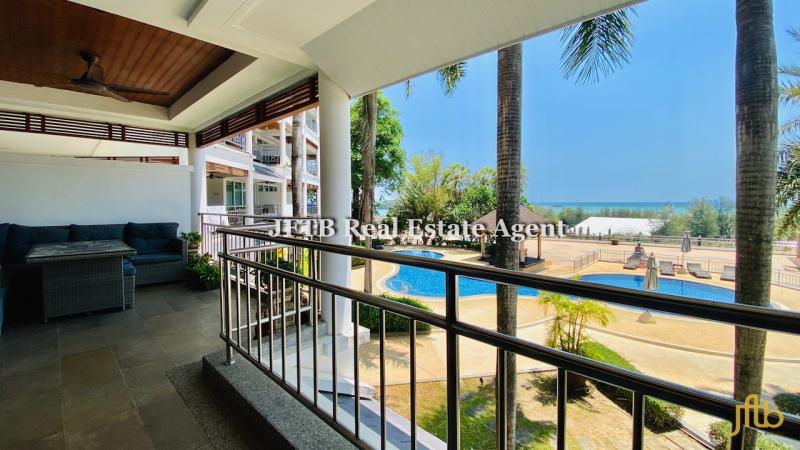 Photo Seaview 2 bedroom apartment for sale in Cape Panwa