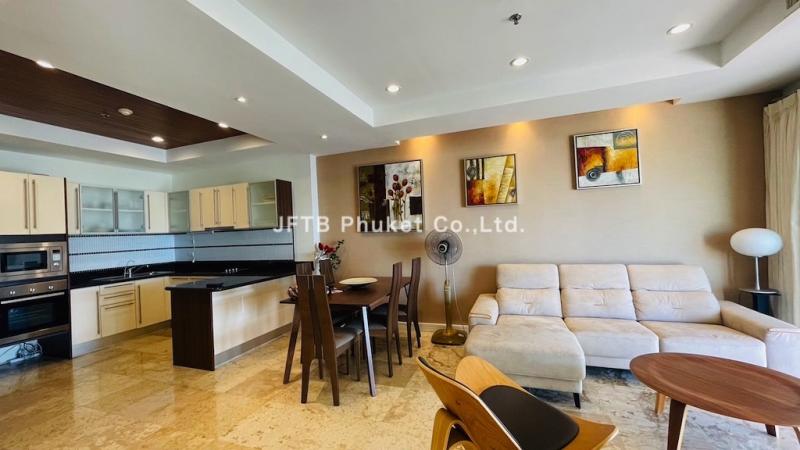 Photo Seaview 2 bedroom condo for sale in Cape Panwa