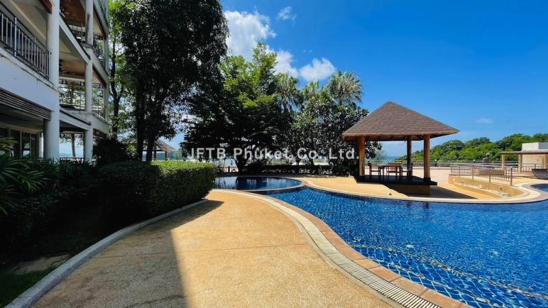 Photo Seaview 2 bedroom condo for sale in Cape Panwa