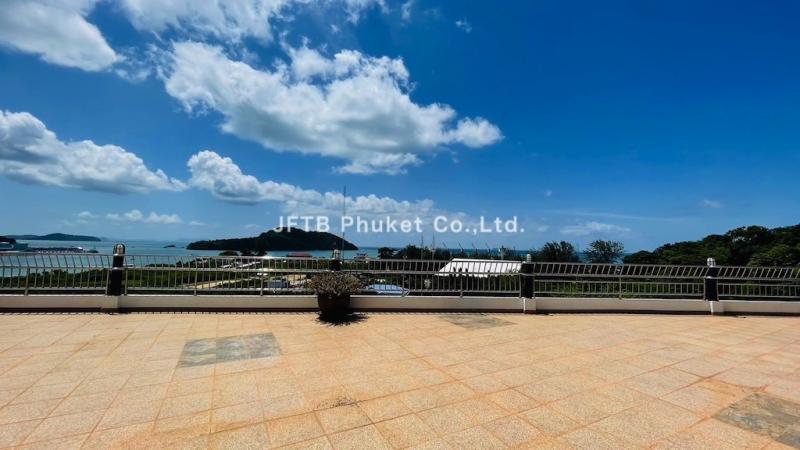 Photo Seaview 2 bedroom condo for sale in Cape Panwa