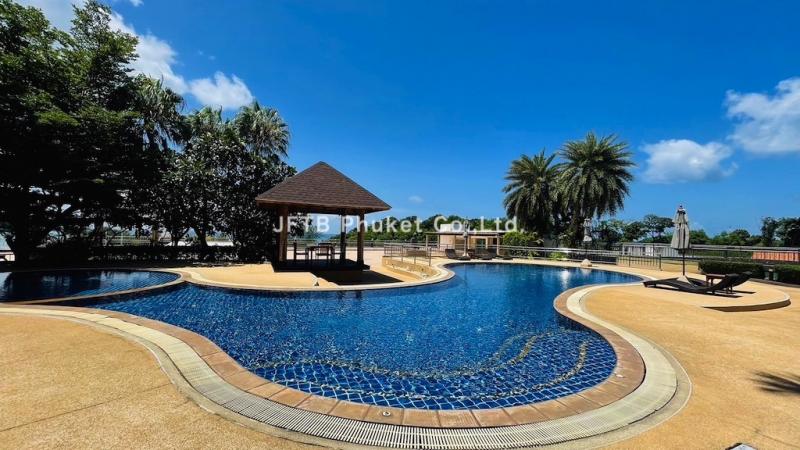 Photo Seaview 2 bedroom condo for sale in Cape Panwa