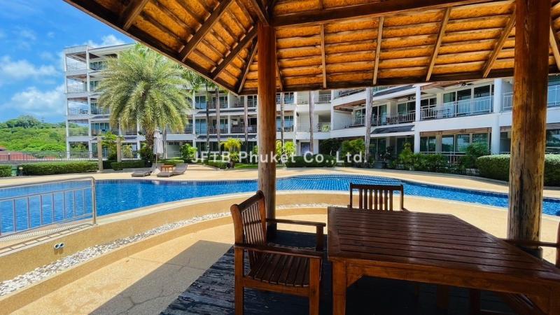 Photo Seaview 2 bedroom condo for sale in Cape Panwa