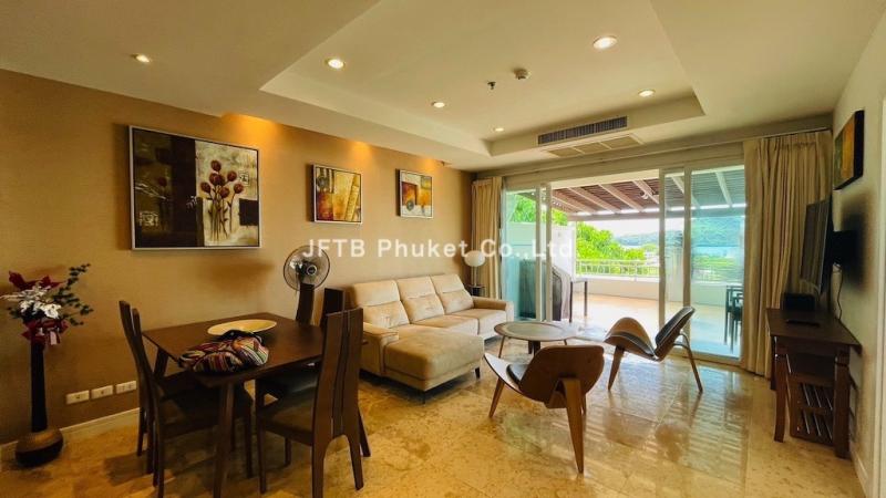 Photo Seaview 2 bedroom condo for sale in Cape Panwa