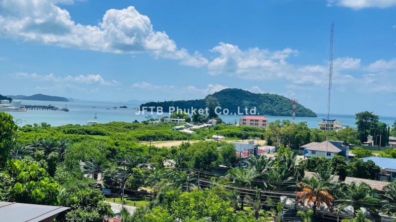 Photo Seaview 2 bedroom condo for sale in Cape Panwa