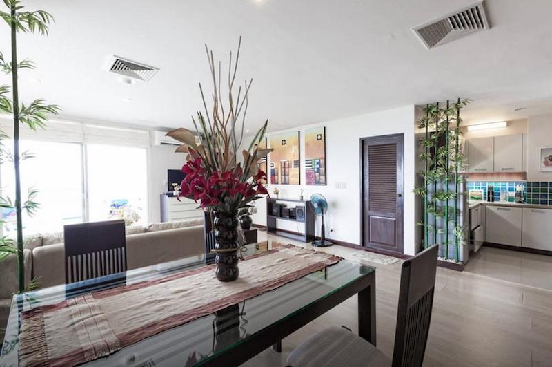 Photo Seaview 2 bedroom condo for sale in Karon beach Phuket