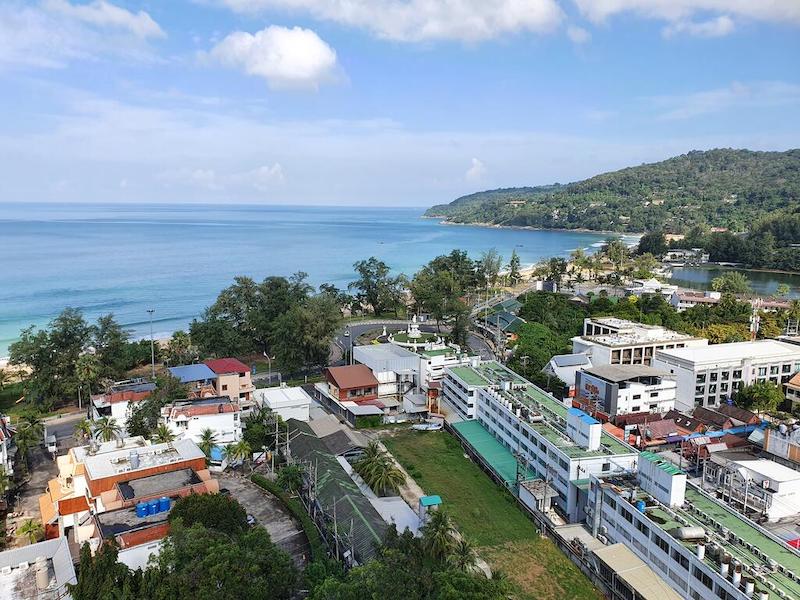 Photo Seaview 2 bedroom condo for sale in Karon beach Phuket