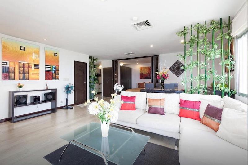 Photo Seaview 2 bedroom condo for sale in Karon beach Phuket