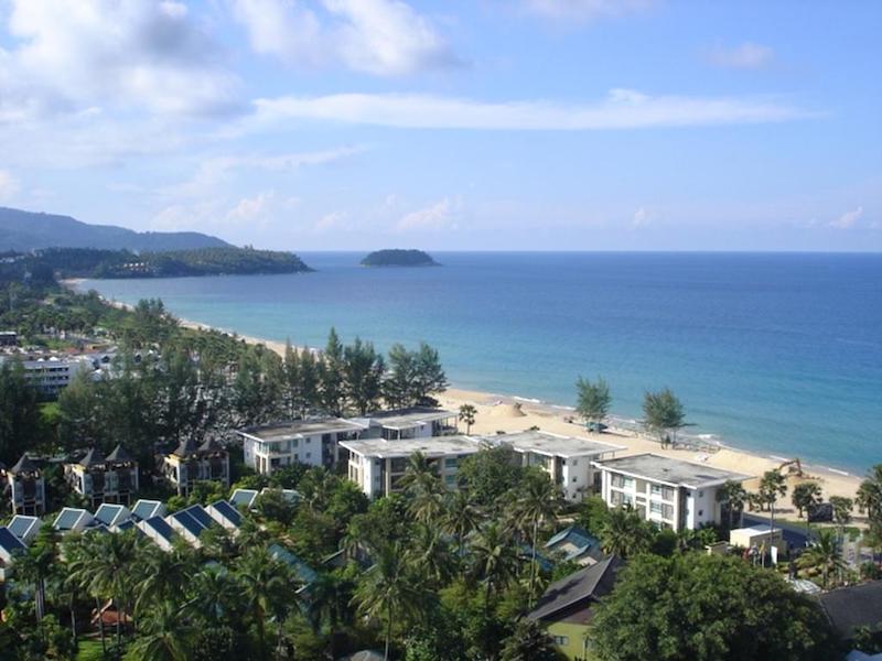 Photo Seaview 2 bedroom condo for sale in Karon beach Phuket