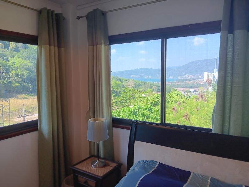 Photo Seaview 3 bedroom house for sale on the hills of Patong, Phuket