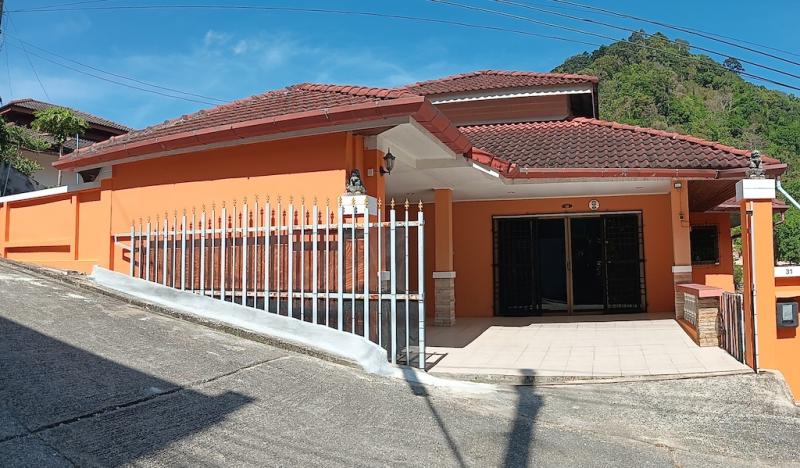 Photo Seaview 3 bedroom house for sale on the hills of Patong, Phuket