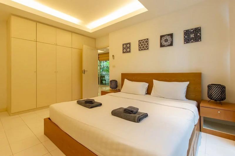 Photo Spacious Apartment for Sale at The Trees in Kamala