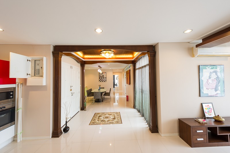 Photo Spacious modern Condo with 4 bedrooms in Kamala beach, Phuket