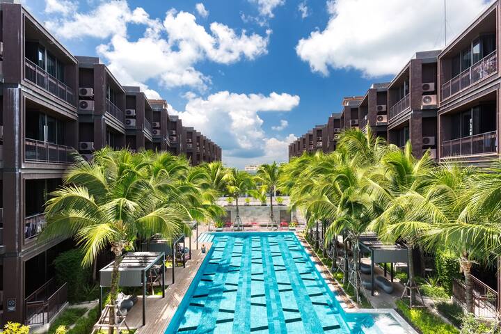 Photo Superb 1 bedroom condo for rent in Rawai, Phuket