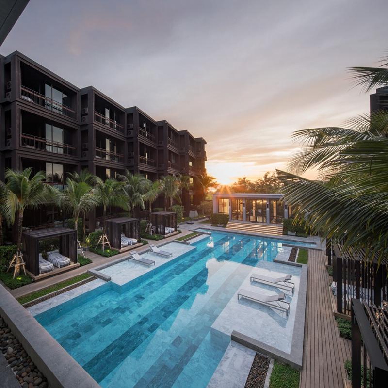 Photo Superb 1 bedroom condo for rent in Rawai, Phuket