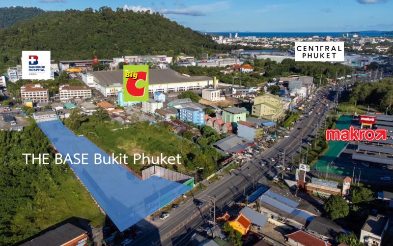 Photo The Base Bukit New Condo for sale in Phuket-Town
